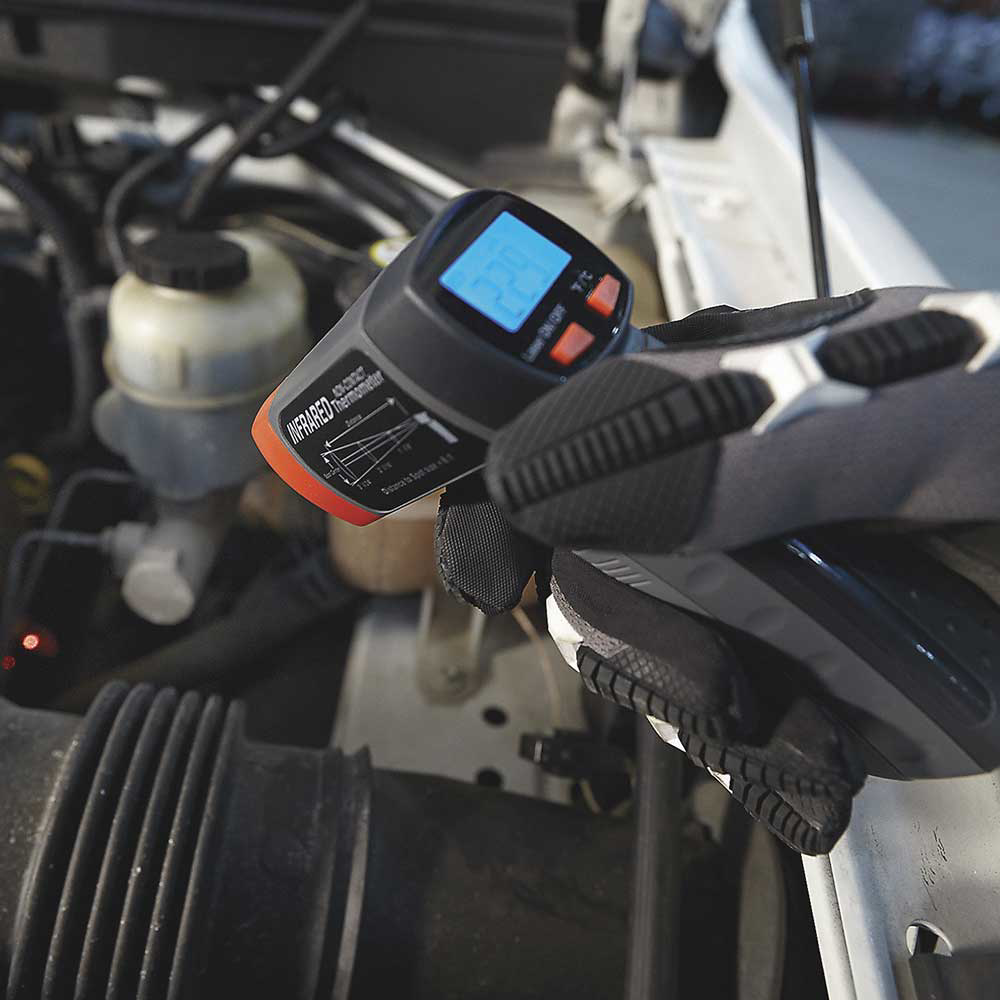 Ironton Infrared 8:1 Thermometer | 38993 @ Great Northern Equipment