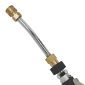 Picture of NorthStar Professional-Grade Telescoping Pressure Washer Wand | 4000 PSI | 10.5 GPM | 6–24 ft.L |  Aluminum