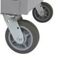 Picture of Strongway 4-Wheel Cart | Carpeted Deck | 1600-Lb. Capacity