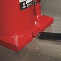 Picture of Strongway 50-Ton Hydraulic Bottle Jack | Welded Base