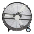 Picture of Strongway Open Motor Direct-Drive Drum Fan | 36-In. | 1/3 HP | 12,000 CFM