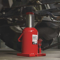 Picture of Strongway 50-Ton Hydraulic Bottle Jack | Welded Base