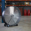 Picture of DISCONTINUED:Strongway Open Motor Direct-Drive Drum Fan | 42-in. | 3/5 HP | 17,473 CFM