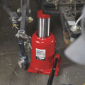 Picture of Strongway 50-Ton Hydraulic Bottle Jack | Welded Base
