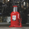 Picture of Strongway 50-Ton Hydraulic Bottle Jack | Welded Base