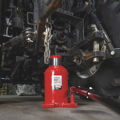 Picture of Strongway 50-Ton Hydraulic Bottle Jack | Welded Base