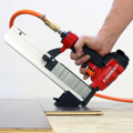 Picture of Powernail Pneumatic 18 Gauge Narrow Crown Flooring Stapler | Trigger pull