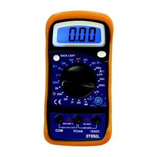 Picture of Ironton Digital Pocket Multimeter | 6 Functions