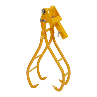 Picture of Roughneck Log Lifting Tongs | 36-In. Diameter | 3,300-Lb. Capacity