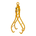 Picture of Roughneck Log Lifting Tongs | 36-In. Diameter | 3,300-Lb. Capacity