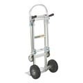 Picture of Strongway 2-in-1 Convertible Aluminum Hand Truck | 600 - 880-Lb. Capacity