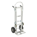 Picture of Strongway 2-in-1 Convertible Aluminum Hand Truck | 600 - 880-Lb. Capacity