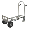Picture of Strongway 2-in-1 Convertible Aluminum Hand Truck | 600 - 880-Lb. Capacity