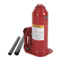 Picture of Strongway 8-Ton Hydraulic Bottle Jack with Welded Base