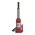 Picture of Strongway 8-Ton Hydraulic Bottle Jack with Welded Base