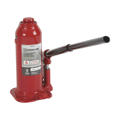 Picture of Strongway 8-Ton Hydraulic Bottle Jack with Welded Base