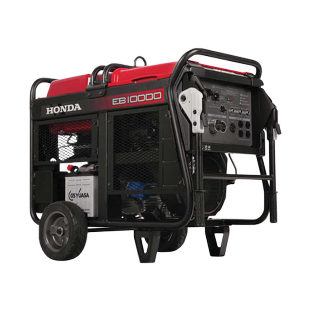 Honda Generator 10 000 Watt EB EB10000AN Great Northern Equipment