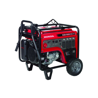 Picture of Honda Generator | 49-State | Industrial Series | 6,500 Watt