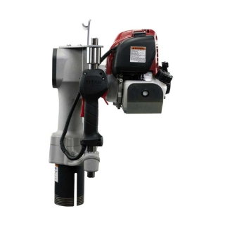 Titan Post Driver | Contractor X | 3.125 in. Barrel | Honda 35cc | Post ...