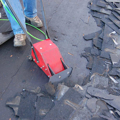 Picture of Shingle Hog Pneumatic Shingle Remover | Electric