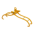 Picture of Roughneck Log Lifting Tongs | 36-In. Diameter | 3,300-Lb. Capacity