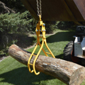 Picture of Roughneck Log Lifting Tongs | 36-In. Diameter | 3,300-Lb. Capacity