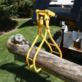 Picture of Roughneck Log Lifting Tongs | 36-In. Diameter | 3,300-Lb. Capacity