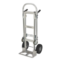 Picture of Strongway 2-in-1 Convertible Aluminum Hand Truck | 600 - 880-Lb. Capacity