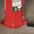 Picture of Strongway 8-Ton Hydraulic Bottle Jack with Welded Base