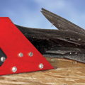 Picture of Shingle Hog Pneumatic Shingle Remover | Electric