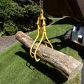 Picture of Roughneck Log Lifting Tongs | 36-In. Diameter | 3,300-Lb. Capacity