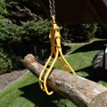 Picture of Roughneck Log Lifting Tongs | 36-In. Diameter | 3,300-Lb. Capacity