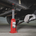 Picture of Strongway 8-Ton Hydraulic Bottle Jack with Welded Base