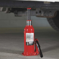 Picture of Strongway 8-Ton Hydraulic Bottle Jack with Welded Base
