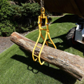 Picture of Roughneck Log Lifting Tongs | 36-In. Diameter | 3,300-Lb. Capacity