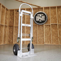 Picture of Strongway 2-in-1 Convertible Aluminum Hand Truck | 600 - 880-Lb. Capacity