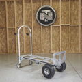 Picture of Strongway 2-in-1 Convertible Aluminum Hand Truck | 600 - 880-Lb. Capacity