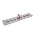 Picture of Marshalltown Fresno Trowel | Square Ends- All Angle Swivel | 48 X 5