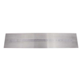 Picture of Marshalltown Fresno Trowel | Square Ends- All Angle Swivel | 48 X 5