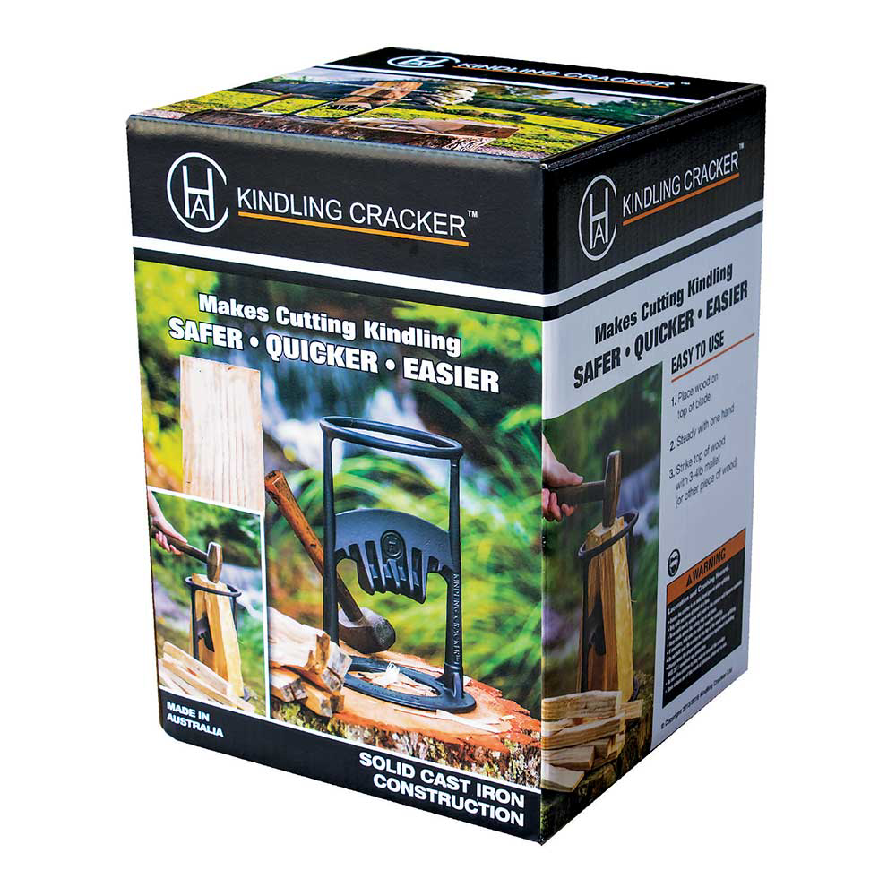 Kindling Cracker Logging Tools | BR1000 @ Great Northern