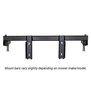 Picture of Jrco Mount Bar Kit | Husky XP