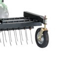 Picture of Jrco 36-In. Tine Rake Dethatcher | No Mount Bar | 1 Bend | 15 In.