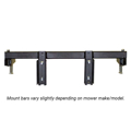 Picture of Jrco Mount Bar Kit | Mount Plates