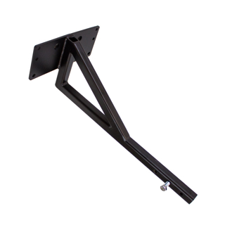 JRCO 125L Receiver Hitch Mount