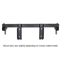 Picture of Jrco Mount Bar Kit | Exmark/Toro Next Gen