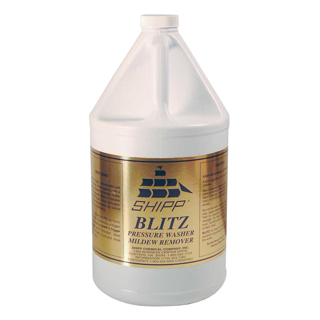 Picture of Blitz Mildew Remover 1 Gallon | Case of 4