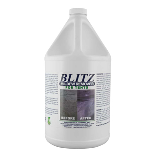 Picture of Shipp | Blitz Mildew Remover For Tents 1 Gallon | Case Of 4