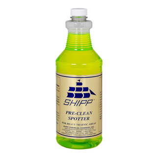 Picture of Shipp | Pre-Clean Spotter 1 Quart | Case Of 12