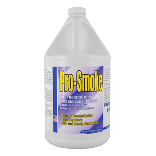 Picture of Shipp | Pro-Smoke Encapsulator Deodorizer 1 Gallon | Case Of 4