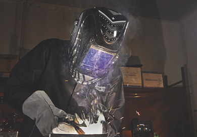 Show products in category Welding Helmets and Goggles Picture for category Welding Helmets and Goggles